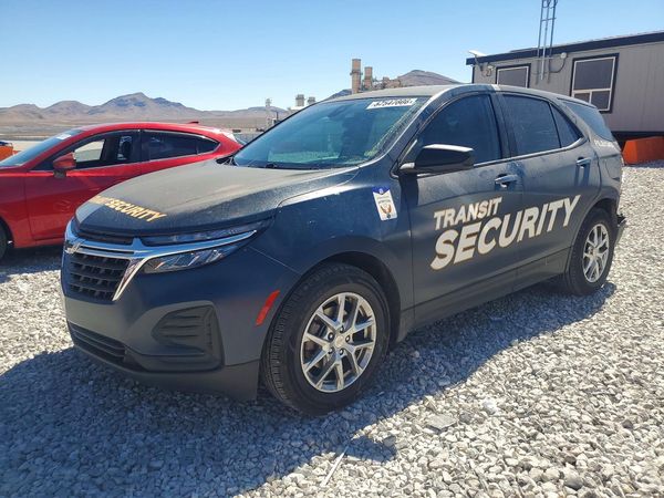 2024 CHEVROLET EQUINOX LS