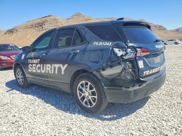 2024 CHEVROLET EQUINOX LS