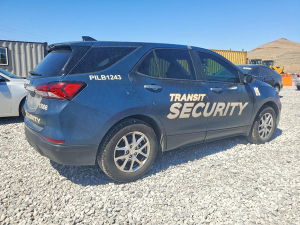 2024 CHEVROLET EQUINOX LS