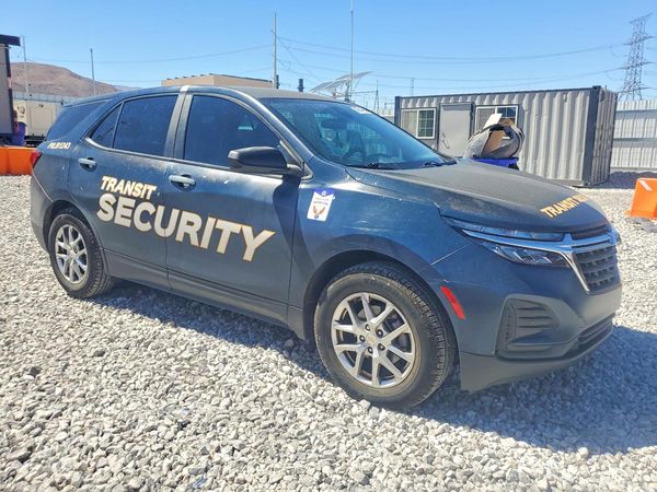 2024 CHEVROLET EQUINOX LS