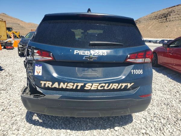 2024 CHEVROLET EQUINOX LS