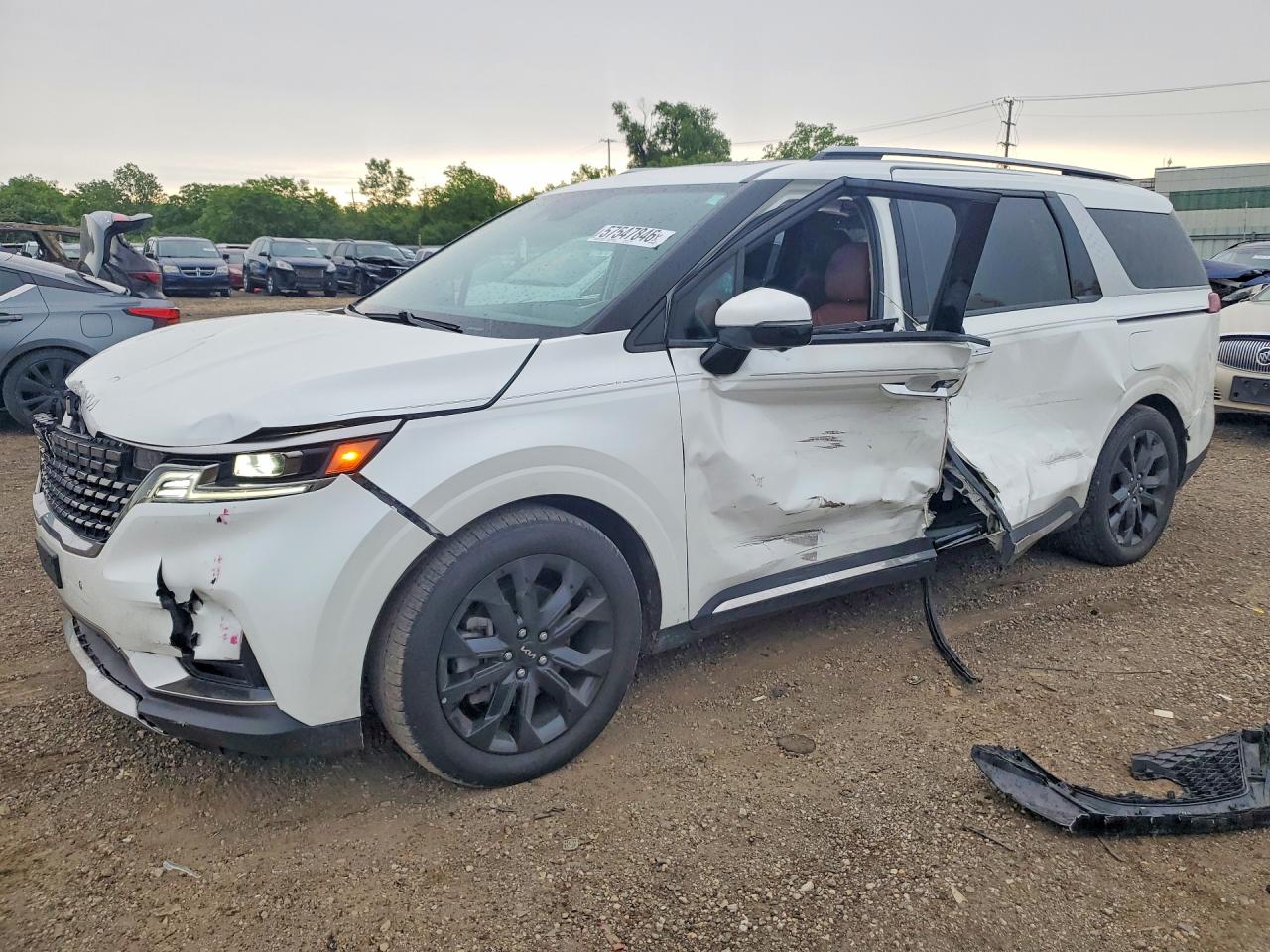2024 KIA CARNIVAL SX, SX Prestige