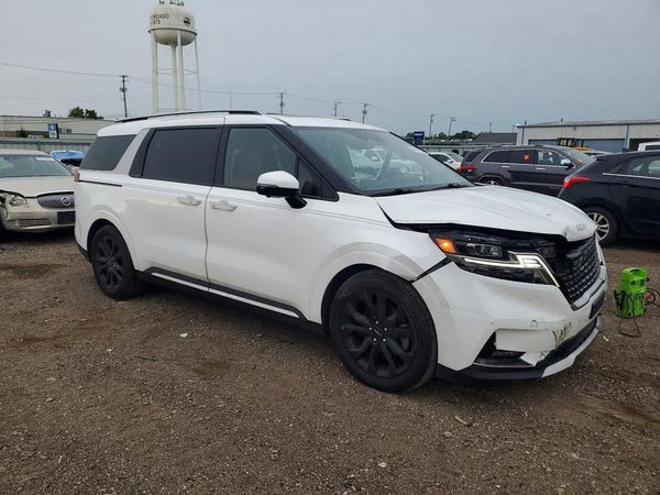 2024 KIA CARNIVAL SX, SX Prestige