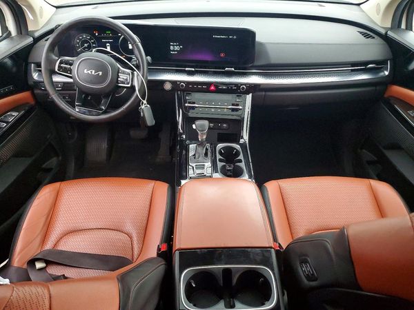 2024 KIA CARNIVAL SX, SX Prestige