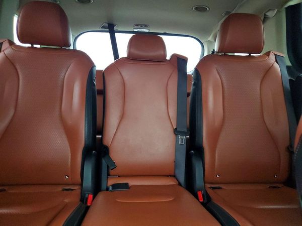 2024 KIA CARNIVAL SX, SX Prestige