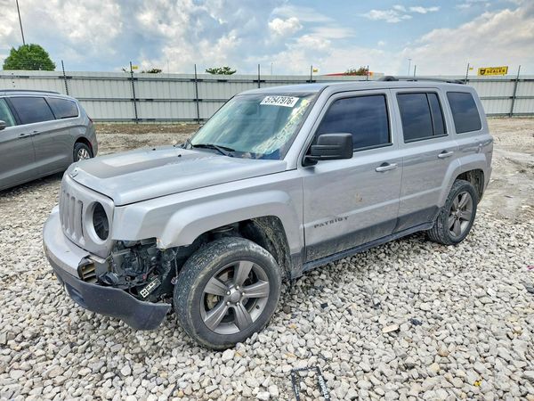 2016 JEEP PATRIOT SPORT FWD