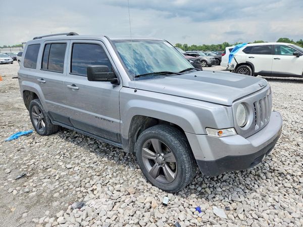 2016 JEEP PATRIOT SPORT FWD