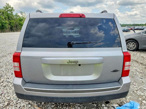 2016 JEEP PATRIOT SPORT FWD