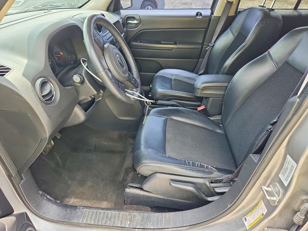 2016 JEEP PATRIOT SPORT FWD