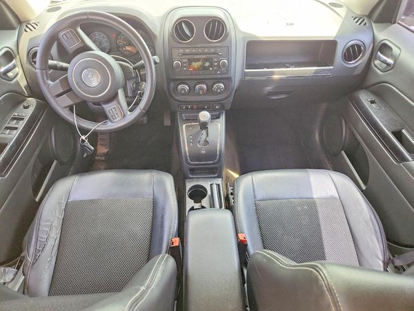 2016 JEEP PATRIOT SPORT FWD