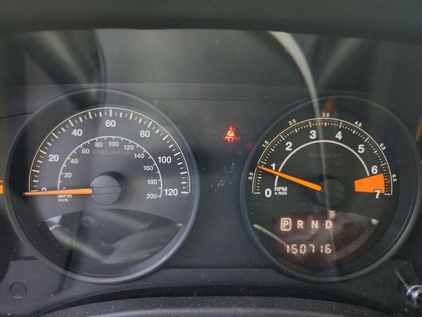 2016 JEEP PATRIOT SPORT FWD