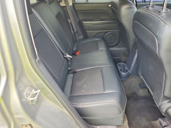 2016 JEEP PATRIOT SPORT FWD