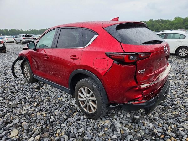 2023 MAZDA CX-5 Preferred Package