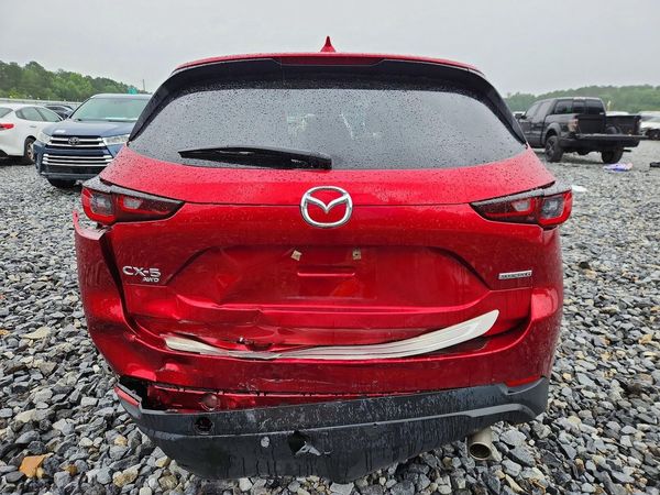 2023 MAZDA CX-5 Preferred Package