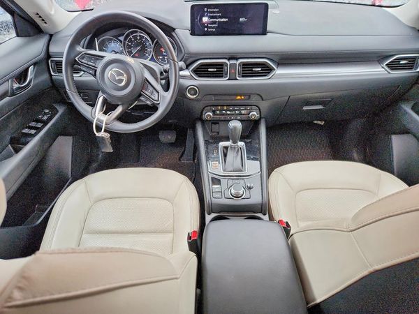 2023 MAZDA CX-5 Preferred Package