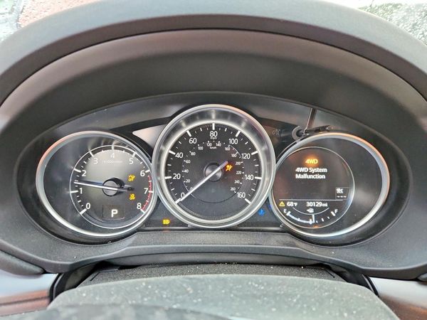 2023 MAZDA CX-5 Preferred Package