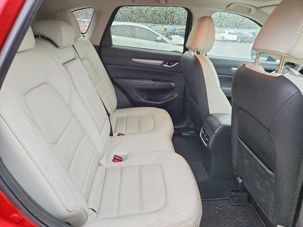 2023 MAZDA CX-5 Preferred Package