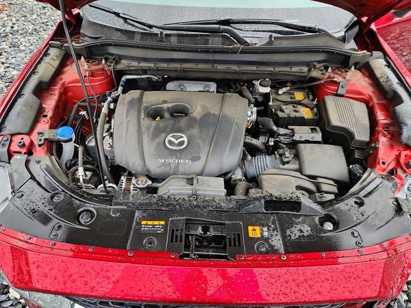 2023 MAZDA CX-5 Preferred Package