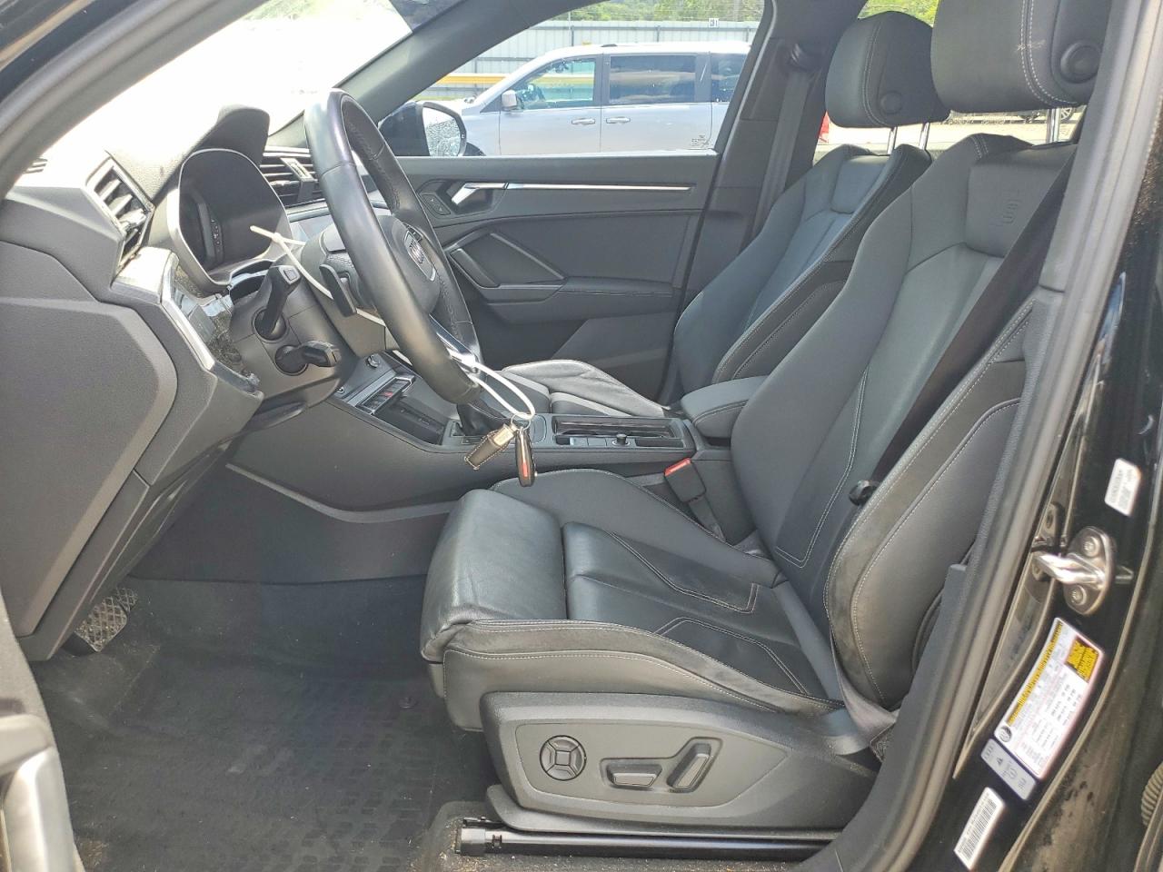 2021 AUDI Q3 S Line quattro Premium