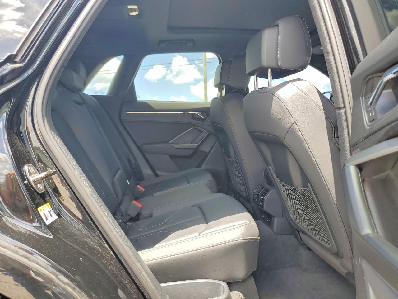2021 AUDI Q3 S Line quattro Premium