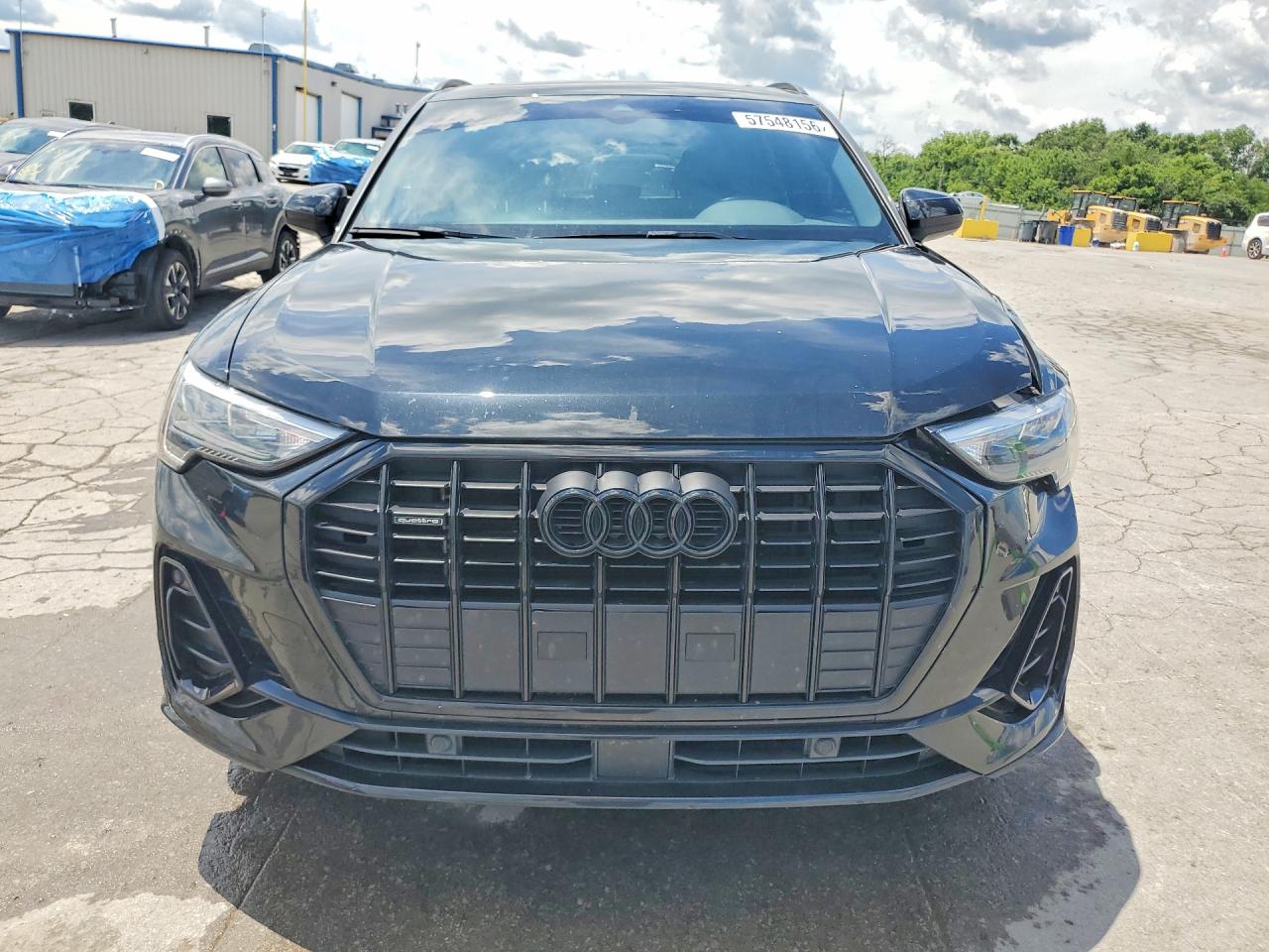 2021 AUDI Q3 S Line quattro Premium