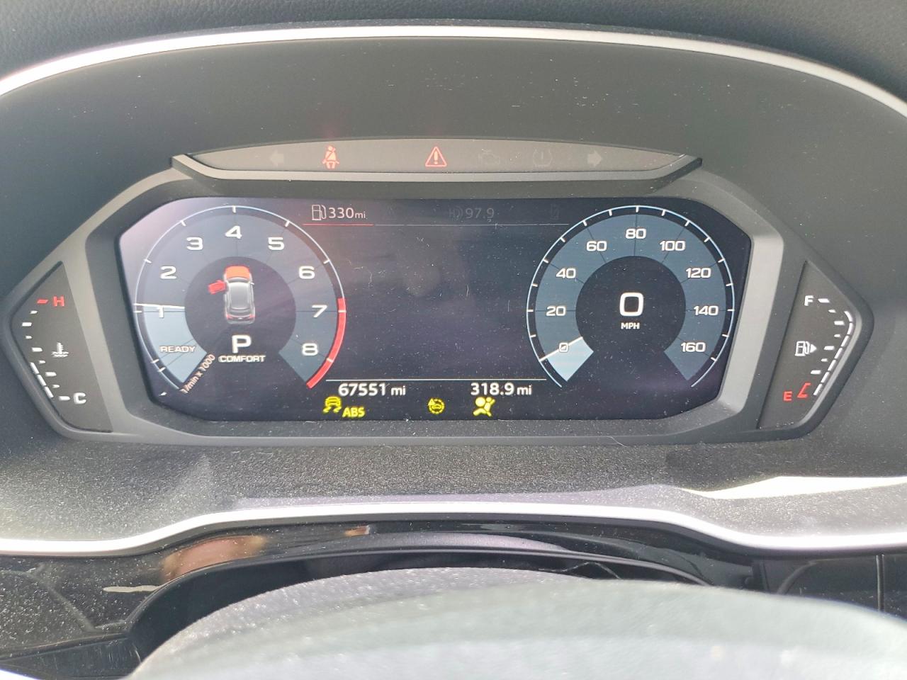 2021 AUDI Q3 S Line quattro Premium