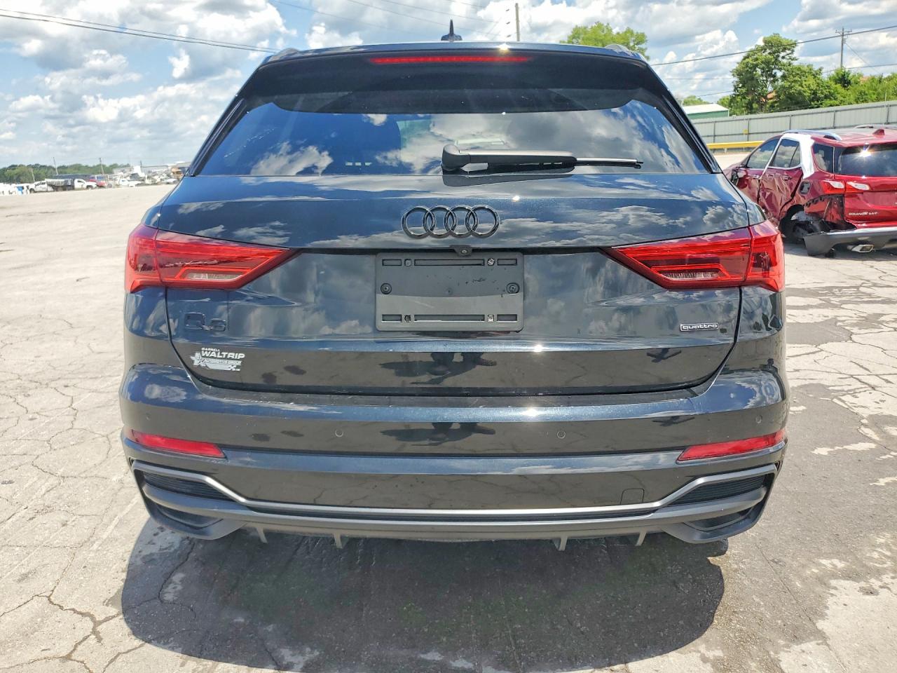 2021 AUDI Q3 S Line quattro Premium