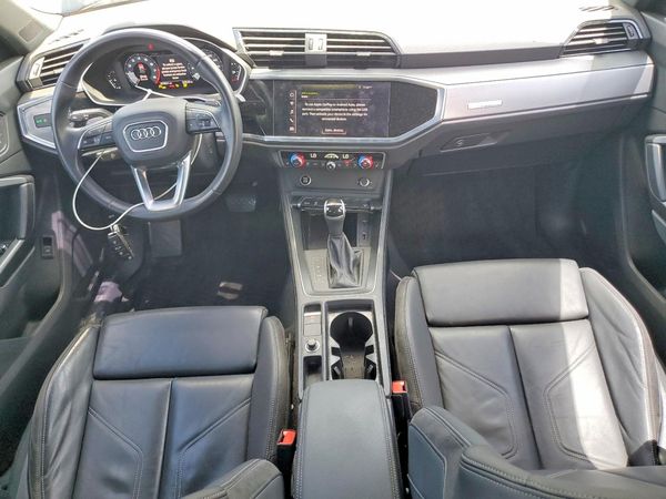 2021 AUDI Q3 S Line quattro Premium