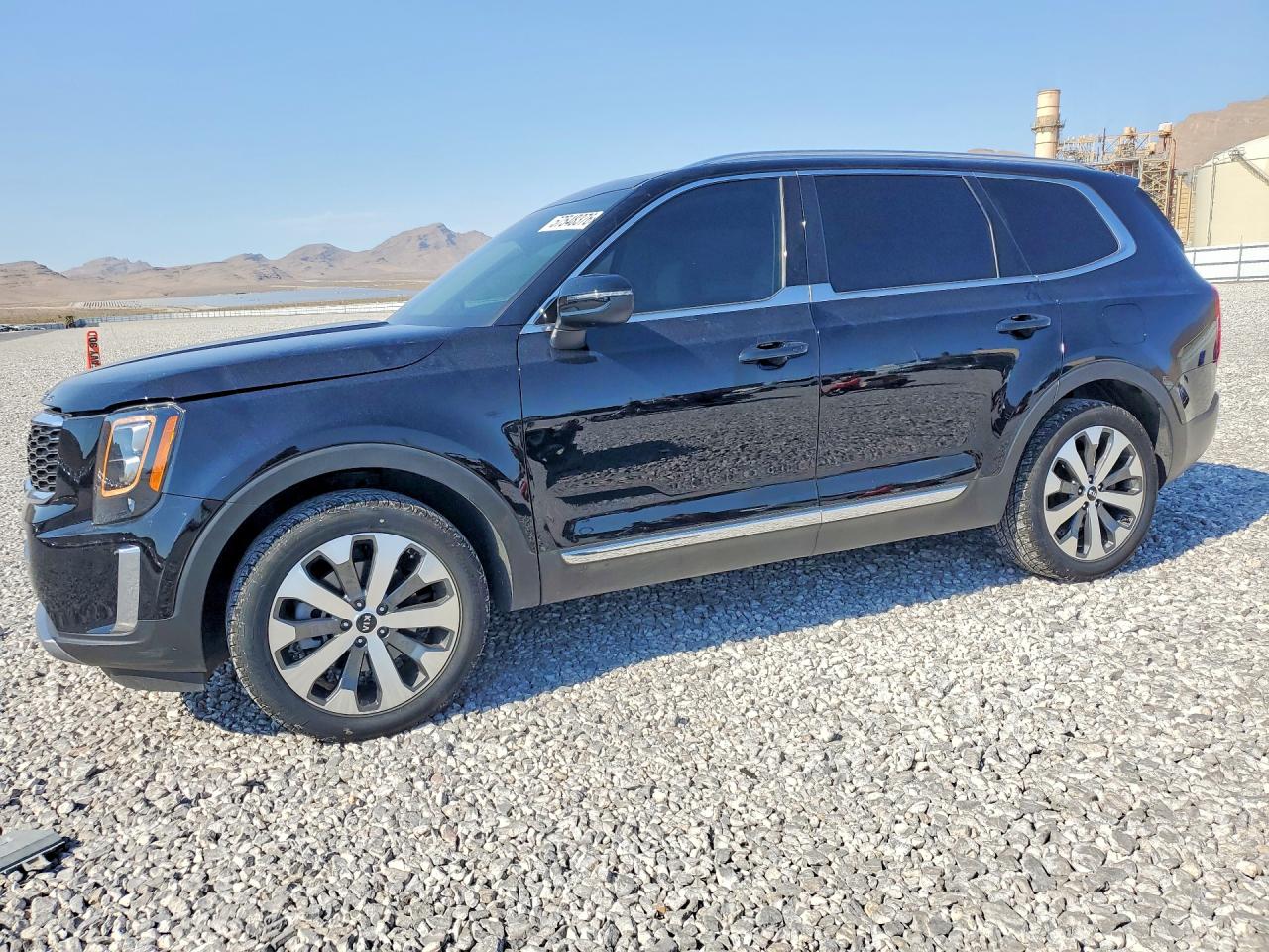 2021 KIA TELLURIDE EX