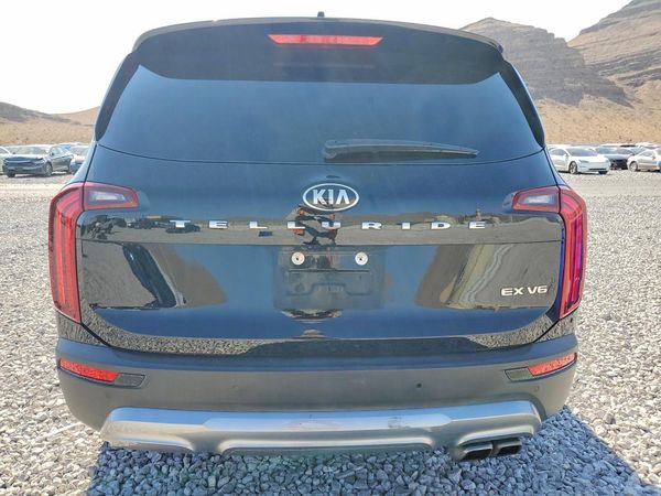 2021 KIA TELLURIDE EX