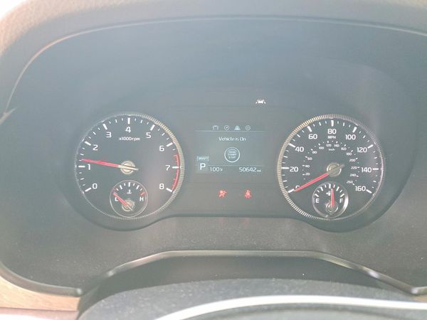 2021 KIA TELLURIDE EX