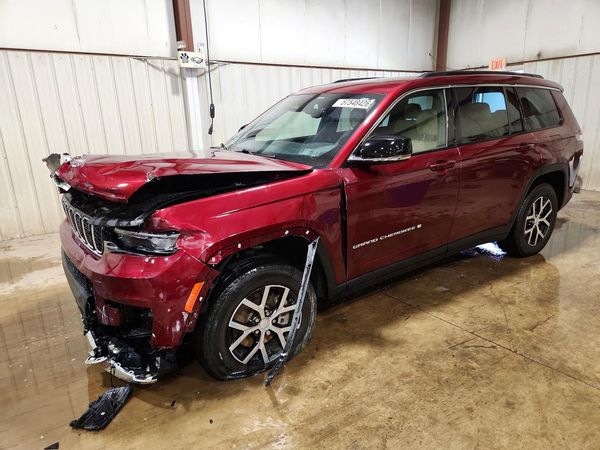 2024 JEEP GRAND CHEROKEE L LIMITED 4X4