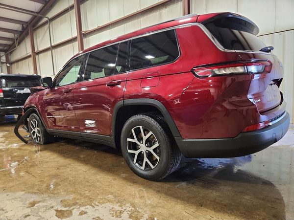 2024 JEEP GRAND CHEROKEE L LIMITED 4X4