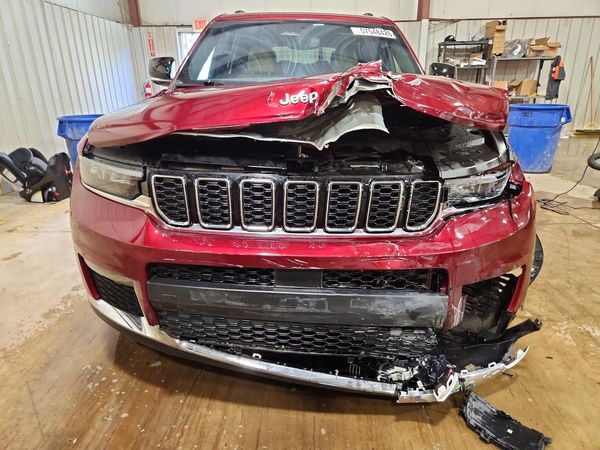 2024 JEEP GRAND CHEROKEE L LIMITED 4X4