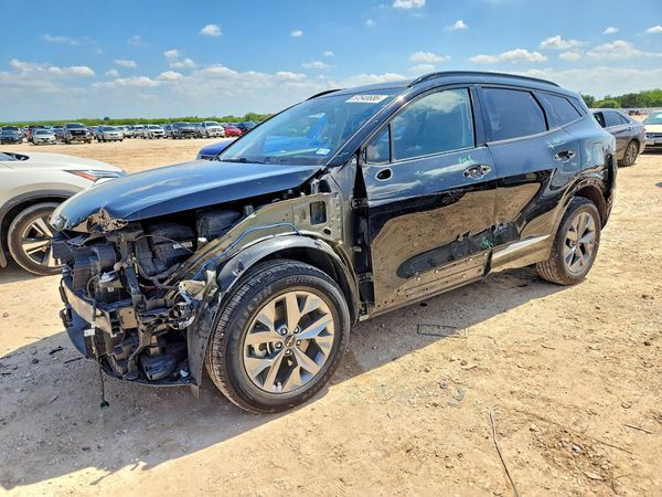 2023 KIA SPORTAGE SX