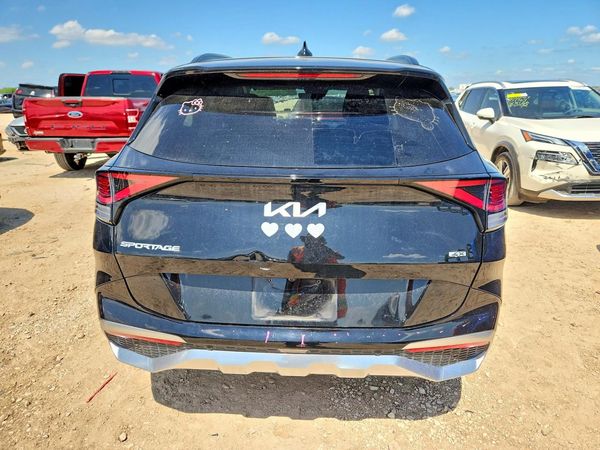 2023 KIA SPORTAGE SX