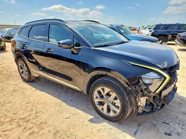 2023 KIA SPORTAGE SX