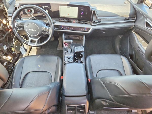 2023 KIA SPORTAGE SX