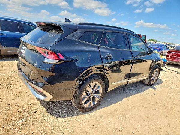 2023 KIA SPORTAGE SX
