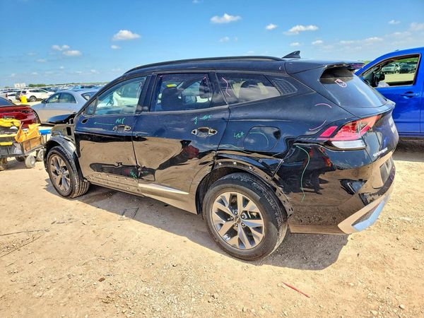 2023 KIA SPORTAGE SX
