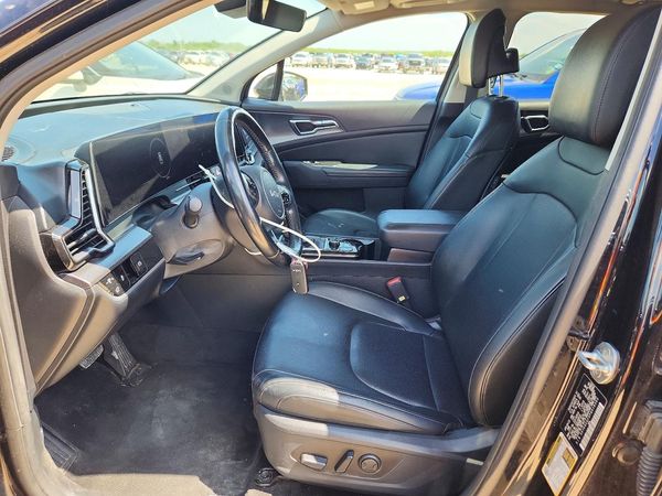 2023 KIA SPORTAGE SX