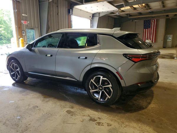 2025 CHEVROLET EQUINOX