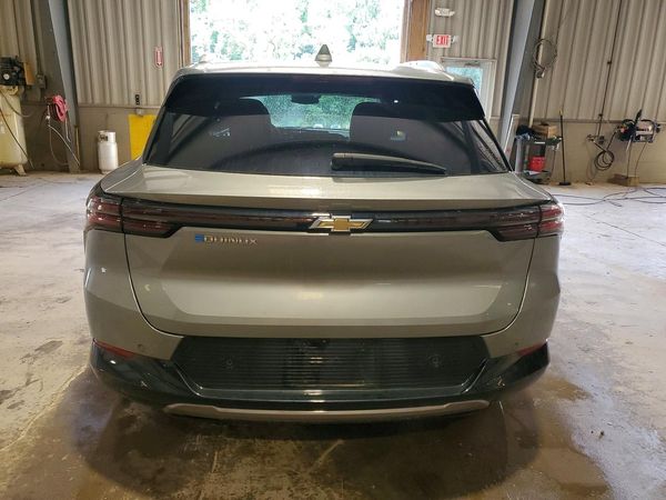 2025 CHEVROLET EQUINOX