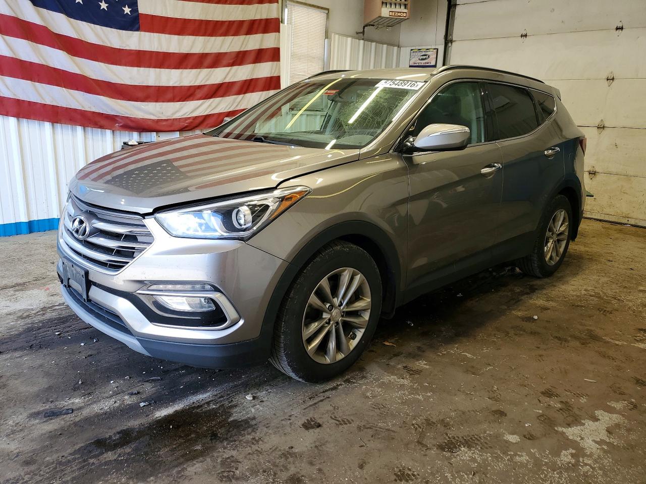 2018 HYUNDAI SANTA FE SPORT