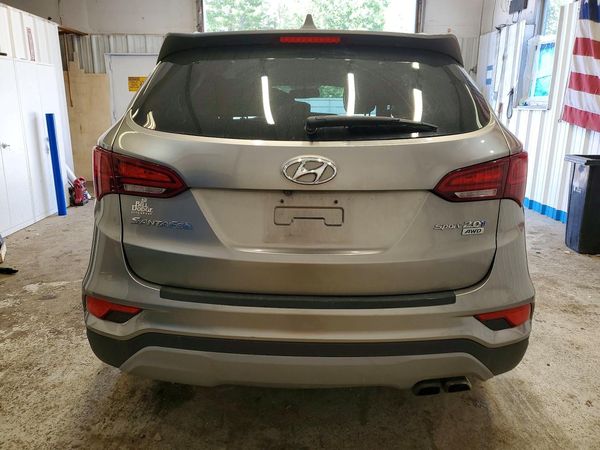 2018 HYUNDAI SANTA FE SPORT