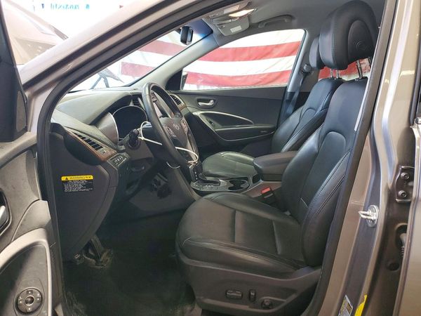 2018 HYUNDAI SANTA FE SPORT