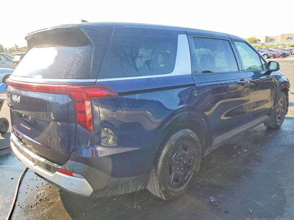 2026 KIA CARNIVAL LX, LXS