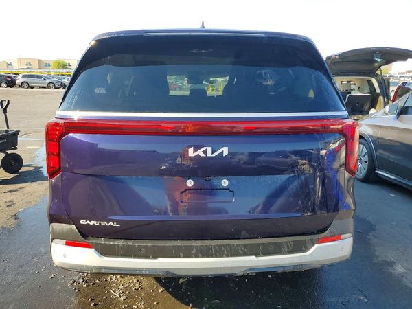 2026 KIA CARNIVAL LX, LXS