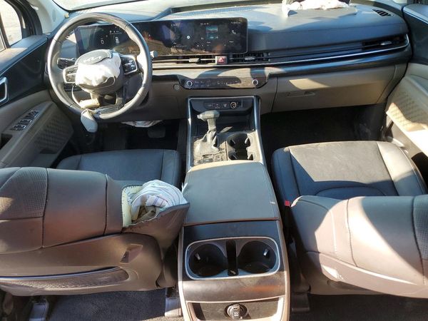 2026 KIA CARNIVAL LX, LXS