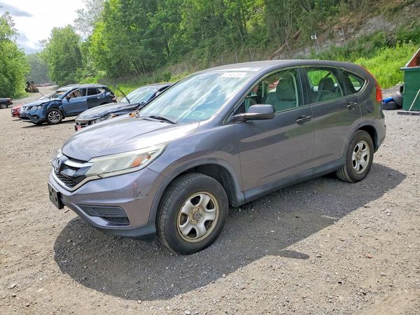 2015 HONDA CRV